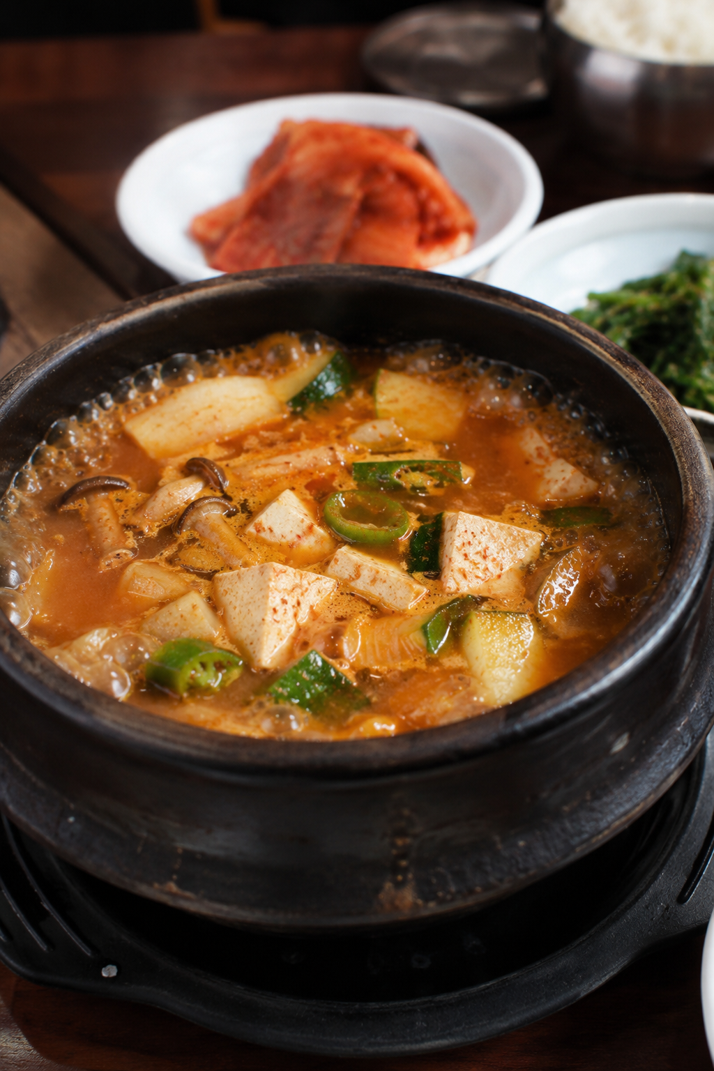 된장찌개