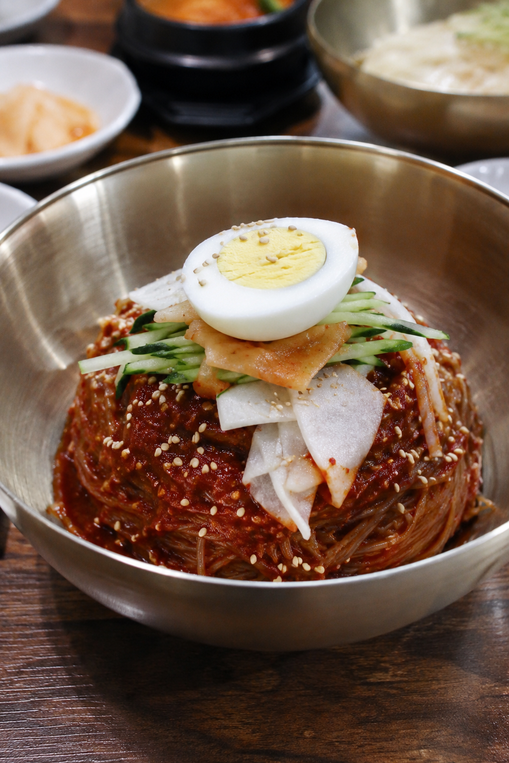 비빔냉면